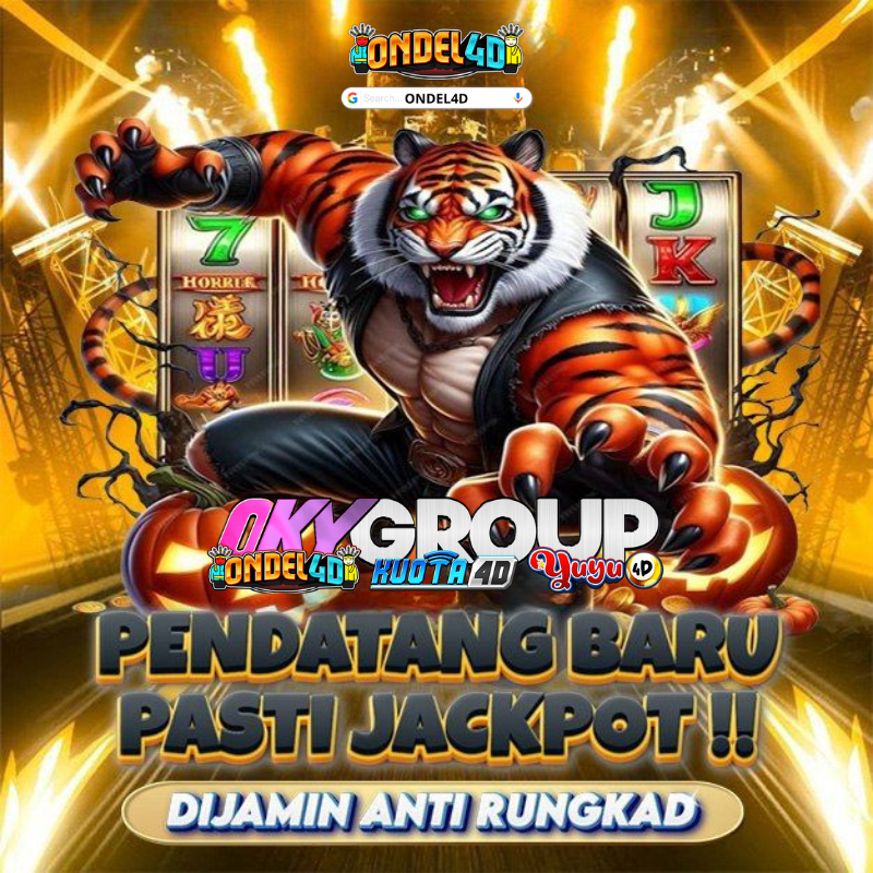 situs judi aman