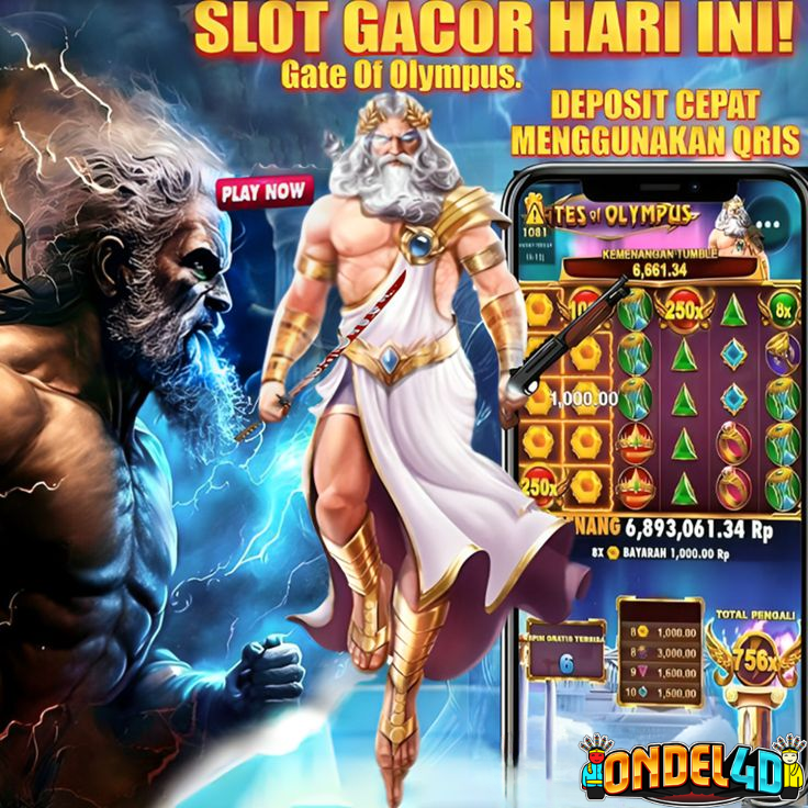 Penjelasan Lengkap Tentang Permainan Gates of Olympus 1000