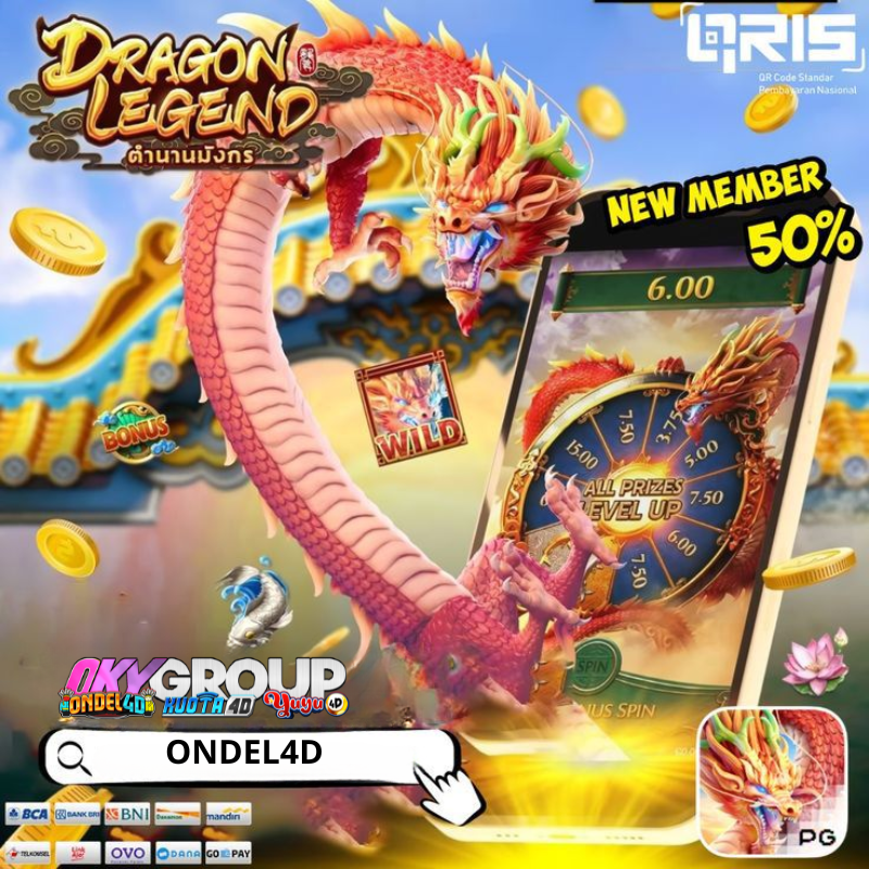 Slot Dragon Legend