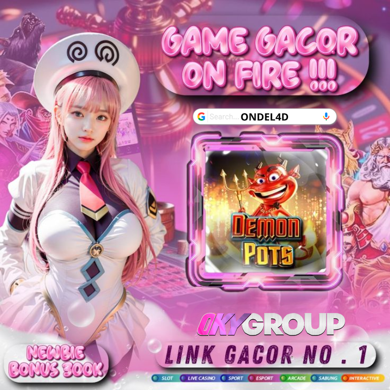 Demon Pots Slot