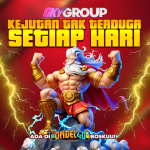 Kejutan Tak Terduga Setiap Hari Ada di Ondel4D Bosku!!