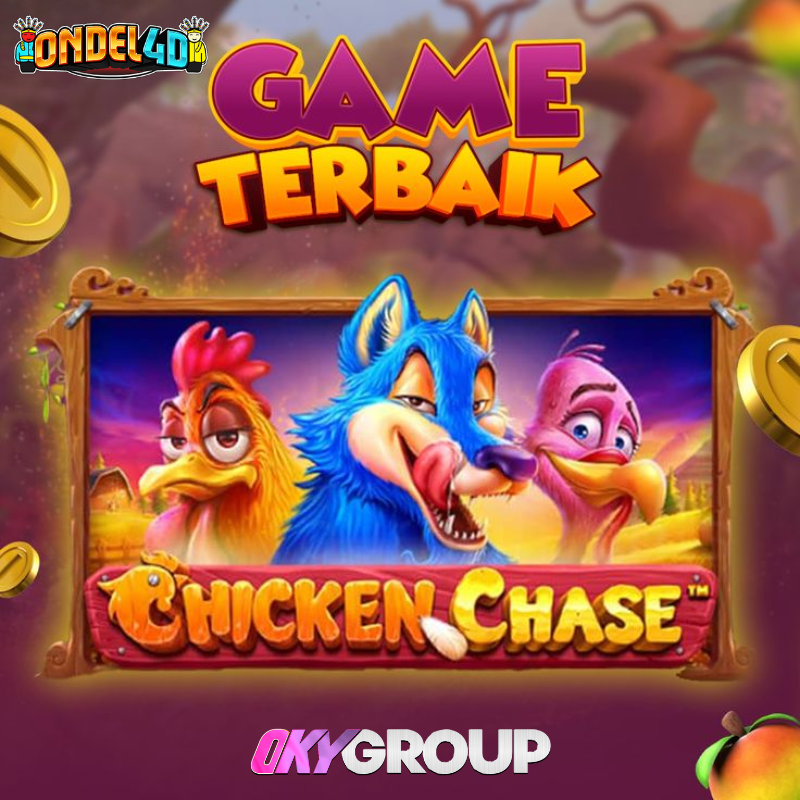 Chicken Chase Slot