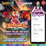 Tiger Dance Spadegaming