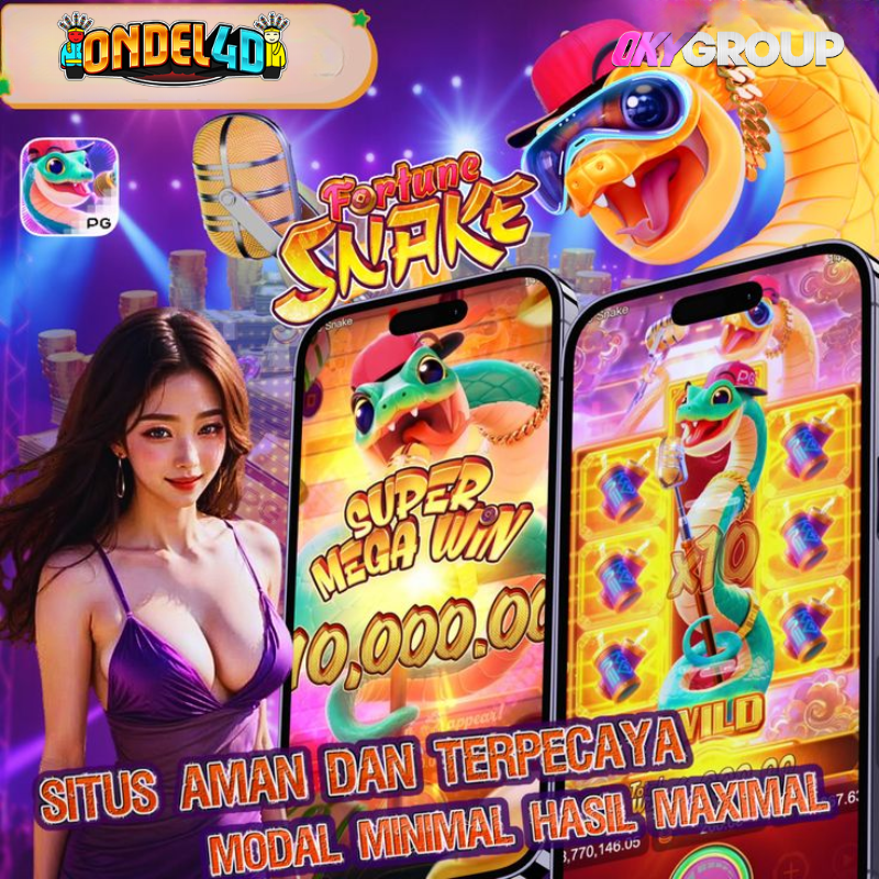 Fortune Snake Slot