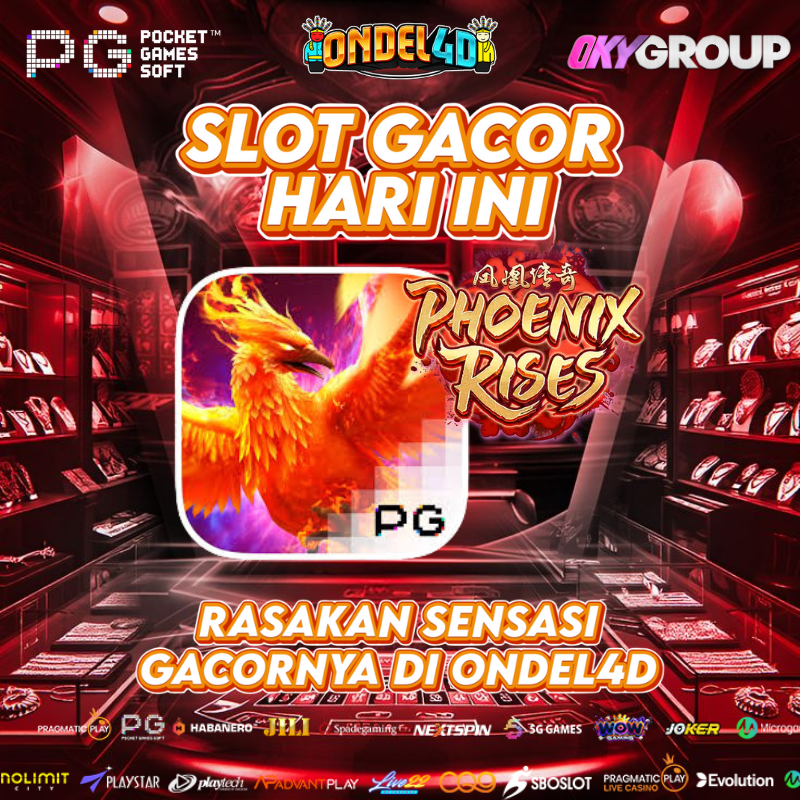 Phoenix Rises Slot