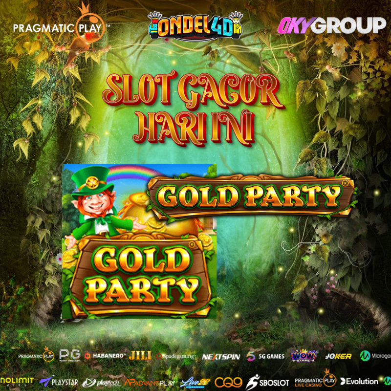 Gold Party Slot