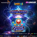Crystal Caverns Megaways