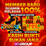 LOGIN ONDEL4D dengan Member Baru