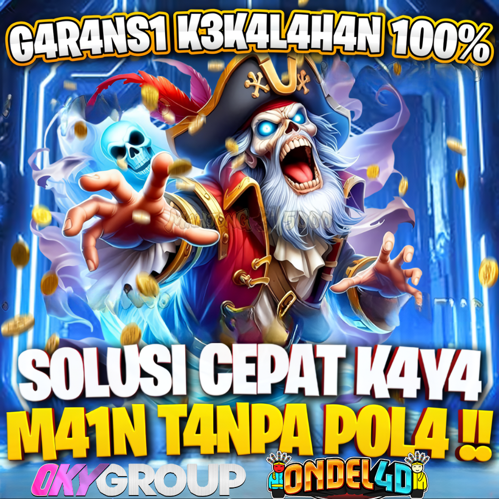 LOGIN ONDEL4D: Garansi Kekalahan 100% & Solusi Cepat Kaya