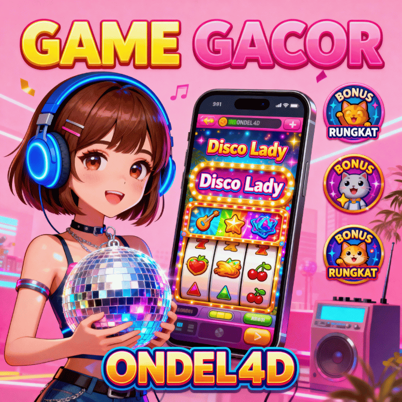 Disco Lady Slot