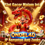 JP Beruntun Anti Zonk