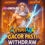 ONDEL4D GACOR PASTI, LOGIN HANYA UNTUK WITHDRAW